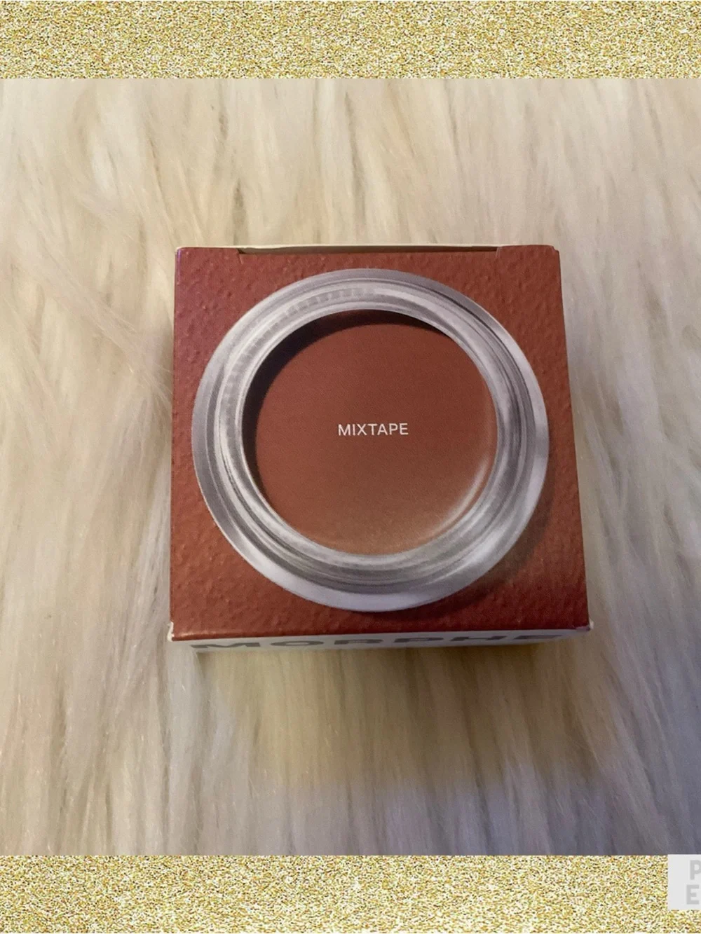 Morphe Solo Artist Priming Cream Eyeshadow  - New in Box - Mixtape
